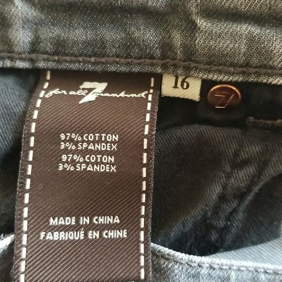 7 For All Mankind Jeans - Picture 11 of 11